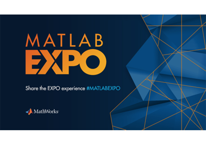 Foto MATLAB EXPO 2023 ofrece más de 50 sesiones online enfocadas en ocho áreas tecnológicas populares, incluidas IA, electrificación y comunicaciones inalámbricas.